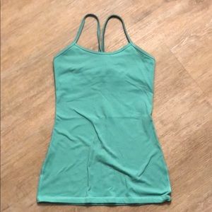 Lululemon Power Y Tank
